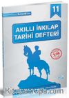 11. Sınıf Sosyalimo Akıllı İnkılap Tarihi Defteri 