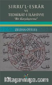 Sırru'l - Esrar ve Tedbirat-ı İlahiyye