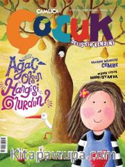Çamlıca Çocuk Dergisi Sayı 25 Mart 2018