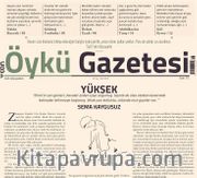 Can Aylık Öykü Gazetesi Sayı:18 Mart 2018