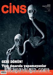 Cins Aylık Kültür Dergisi Sayı:30 Mart 2018