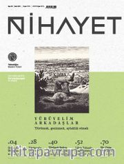 Nihayet Dergisi Sayı:39 Mart 2018