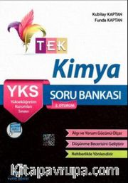 YKS 2. Oturum TEK Kimya Soru Bankası