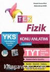 YKS 1. Oturum TYT TEK Fizik Konu Anlatımlı Cep Kitabı