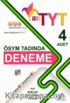 TYT 1. Oturum TYT ÖSYM Tadında 4 Deneme