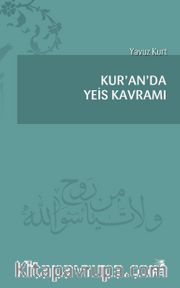 Kur'an'da Yeis Kavramı