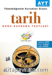 AYT Tarih Konu Kavrama Testleri