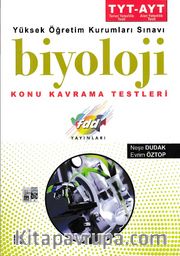TYT-AYT Biyoloji Konu Kavrama Testleri