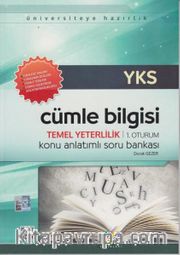 YKS Cümle Bilgisi Konu Anlatımlı Soru Bankası 1. Oturum