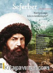 Seferber İki Aylık Gençlik ve Edebiyat Dergisi Sayı:6 Şubat-Mart 2018