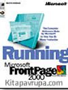 Runing Microsoft FrontPage 2000