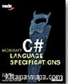 Microsoft C# Language Specifications