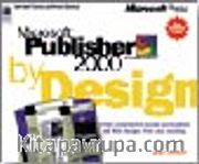 Microsoft  Publisher 2000 by Design