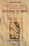 Din-Siyaset ve Laiklik