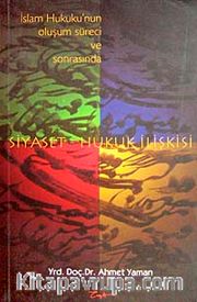 Siyaset-Hukuk İlişkisi (1.Hmr)