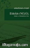 Esbab-ı Nüzul