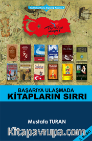 Başarıya Ulaşmada Kitapların Sırrı