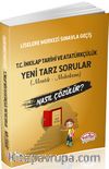 Liselere Geçiş Sınavı T.C. İnkılap Tarihi ve Atatürkçülük Mantık Ve Muhakeme Soruları Nasıl Çözülür?