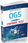DGS Çek Kopar Yaprak Test 