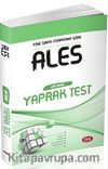 ALES Çek Kopar Yaprak Test 