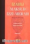 İzahlı Maksud İzzi-Merah