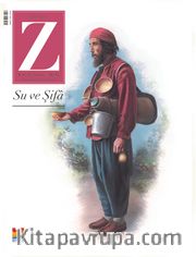 Z Dergisi  Tematik Mevsimlik Kültür, Sanat, Şehir Dergisi Sayı:2 