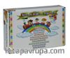 Öykülerle Toplumsal Değerlerimiz Seti (10 Kitap+Soru Kitapçığı) 