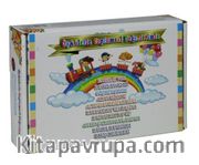 Öykülerle Toplumsal Değerlerimiz Seti (10 Kitap+Soru Kitapçığı) 
