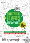 8. Sınıf Din Kültürü ve Ahlak Bilgisi Kazanım Takip Denemeleri