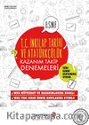 8. Sınıf T.C. İnkılap Tarihi ve Atatürkçülük Kazanım Takip Denemeleri