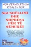Hastalar Risalesi (Arnavutça)