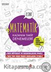 8. Sınıf Matematik Kazanım Takip Denemeleri