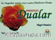 Mesnun Dualar (Minik)