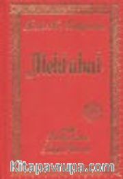 Mektubat (büyük boy sırtı deri bez ciltli)