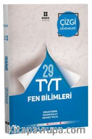 TYT 29 Fen Bilimleri Çizgi Denemeleri