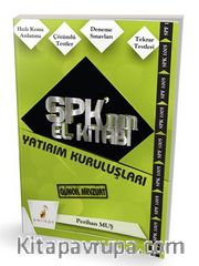 SPK´nın El Kitabı Yatırım Kuruluşları 1005
