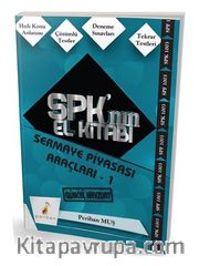 SPK'nın El Kitabı Sermaye Piyasası Araçları 1 1003