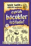 Eyvah Böcükler İstilada / Sessiz Sakin'in Gürültülü Maceraları 8 (Ciltli) 