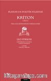 Platon’un Politik Felsefesi (Cilt 2) & Kriton 