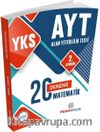 YKS 2. Oturum AYT Matematik 20 Deneme