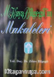 M. Kaya Bilgegil'in Makaleleri