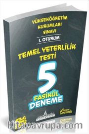 TYT 5 Fasikül Deneme