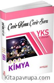 YKS 1. Oturum Kimya Çevir Konu Çevir Soru