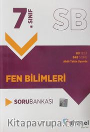 7. Sınıf Fen Bilimleri Soru Bankası