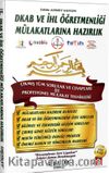 DKAB ve İHL Öğretmenliği Mülakatlarına Hazırlık