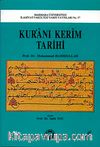 Kur'an-ı Kerim Tarihi