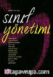 Sınıf Yönetimi / Editör: Zeki Kaya