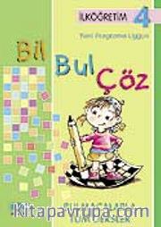 Bil Bul Çöz 4-İlköğretim