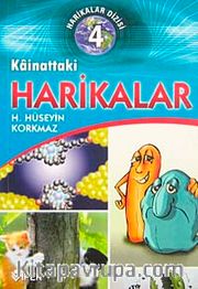 Harikalar Dizisi 4 ( Kainattaki Harikalar )