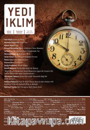 7edi İklim Sayı:336 Mart 2018 Kültür Sanat Medeniyet Edebiyat Dergisi